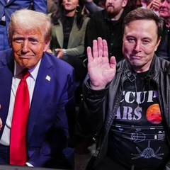 Трамп не потребує Маска