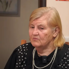 Сестра Стуса рассказывает о русском языке