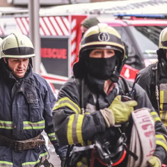 Зеленский поздравил спасателей с профессиональным праздником