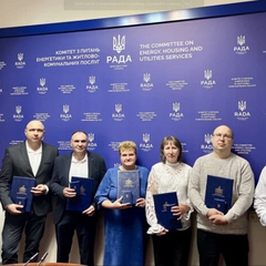 Семеро працівників ДТЕК отримали грамоти