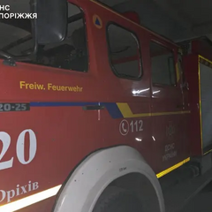 РФ напала на спасателей в Орехове