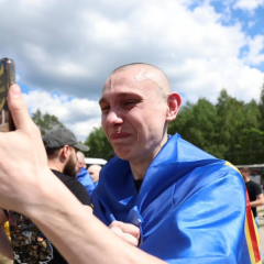 55 військових систем повернулися з полону