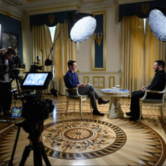 Украина готова обсуждать энергетическое перемирие