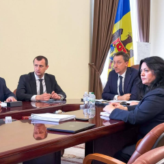 Экспорт птицы между Украиной и Молдовой