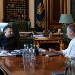 Sobolev appointed deputy head of Zelensky's Office