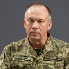 Foreign Recruitment Market Opens for Ukraine's Armed Forces Under Commander-in-Chief Syrskyi