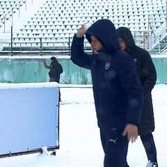 Внутрішній вигляд стадіону Україна у Львові