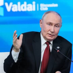 Putin Denies Russia’s Role in the War at Valdai Forum, Raises Nuclear Threats and Highlights Kaliningrad Issue