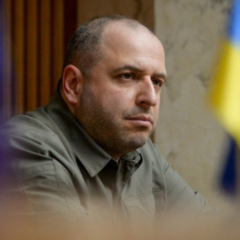 Зеленський, Умєров, Клименко на посаді