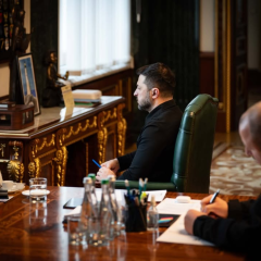 Спасатели работают после атаки дронов