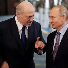 Lukashenko signed a decree on officers' conscription