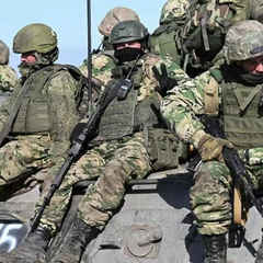 Втрати російських військ на Покровському напрямку