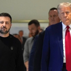 Начало работы с командой Трампа и ночная атака «шахедов»