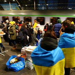Українські біженці в ЄС: ріст кількості