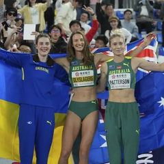 Магучіх з бронзою на чемпіонаті світу