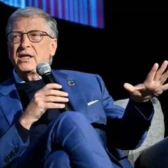 Білл Гейтс думає про майбутніх лікарів та вчителів