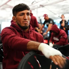 Арештований боєць ММА перед UFC