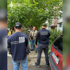 Затримання на Черкащині за хабар у 7 тисяч доларів