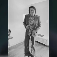 Фото померлого актора Майкла Медсена