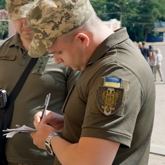 Военный ТЦК на Ровенщине избит