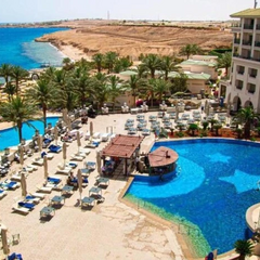 Росіяни біля військової бази в Єгипті