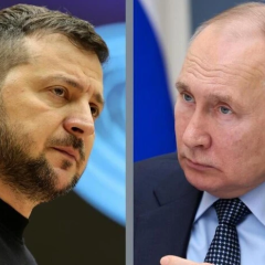 Zelensky and Putin's Meeting is Postponed: ISW Analysis