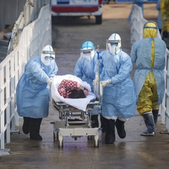 Понад 7 тис. випадків. Китай карантин через спалах вірусу