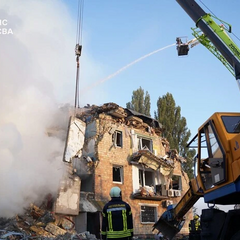 Масована атака на Україну. Збито повітряних цілей