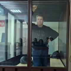 Пастор в тюрьме за антивоенную проповедь