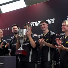 Кіберспортивна команда Navi виграла турнір