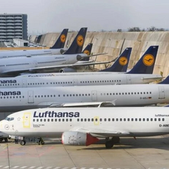 Пілоти Lufthansa страйкують через пенсії