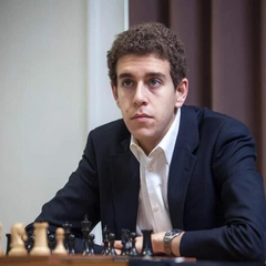 Даниил Народицький, американський гросмейстер