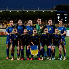 Футбольний матч: Україна vs Румунія