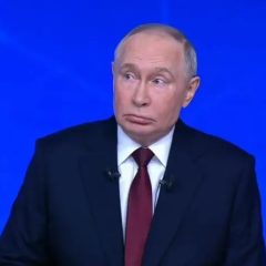 Putin will not deliver in 2025