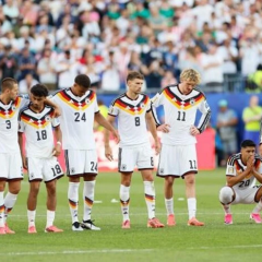 Germany knocked out of WC-2026 after defeat