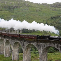 Ban on Harry Potter steam trains
