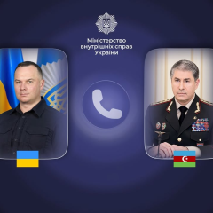 Поліція України та Азербайджану угодили про співпрацю