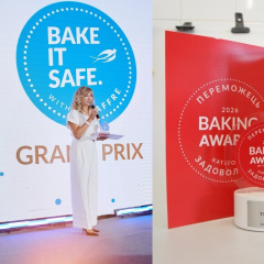 TM Rumyantsy at Baking Awards 2026