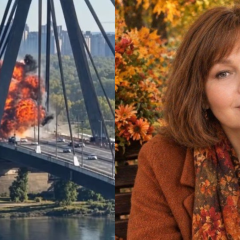 Мости Києва за радянських часів