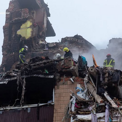 Російський наступ на Тернопіль: 14 людей втрачені