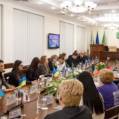 Підтримка сервісів на Дніпропетровщині