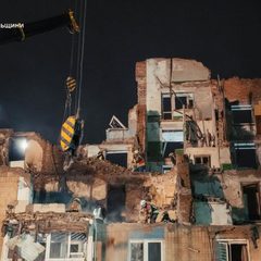 Ракетний удар по Тернополю: 32 загиблих