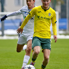 Гол Захарченка приніс перемогу Динамо U19