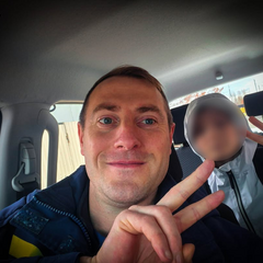 Рятувальники повернули додому загубленого школяра: історія поїздки