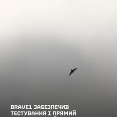 Дрони тестуються українською обороною на заповітній території