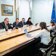 Нова система контролю активів в АРМА