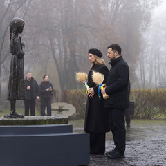 Пам'ять про Голодомор в Україні