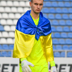 Сапутін врятував пенальті у матчі з Рухом