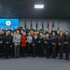 38 захисників прав дітей відзначено МВС