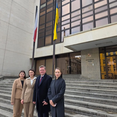 Центр єдності для українців у Празі